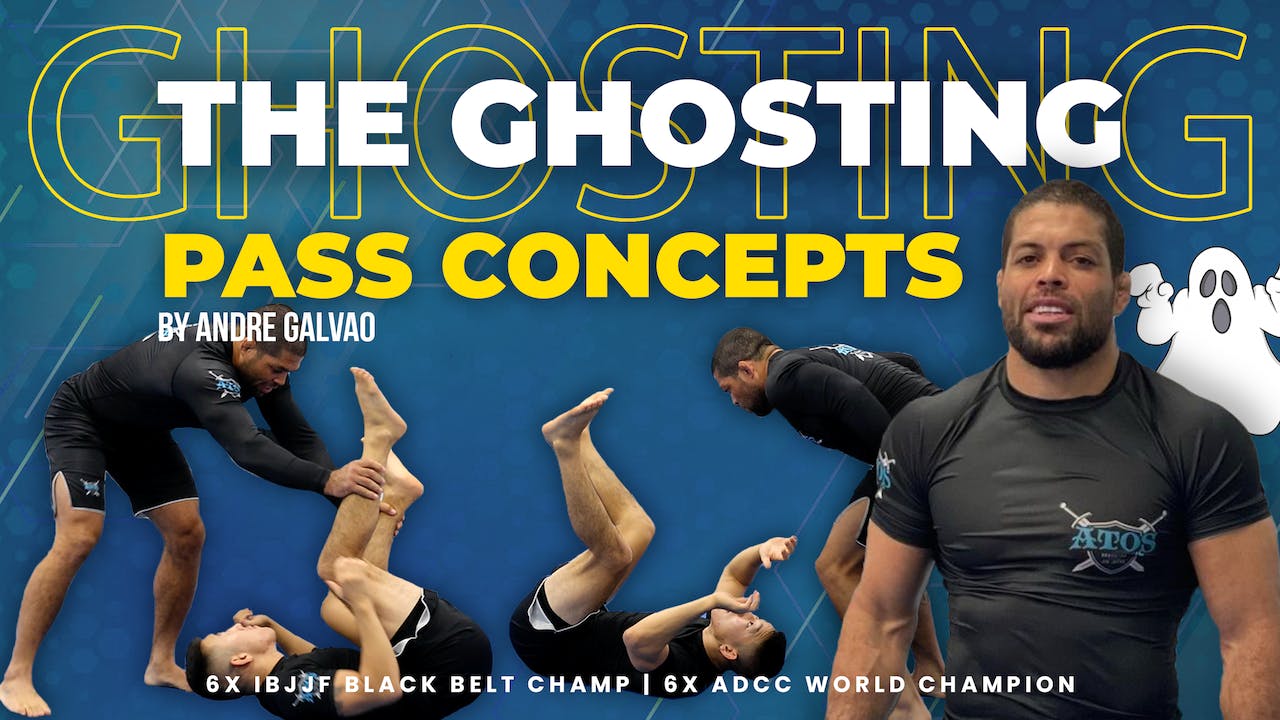 Ghosting Pass Concepts